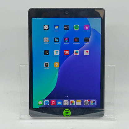 WiFi Only Apple iPad 9th Gen 64GB Space Gray MK2K3LL/A