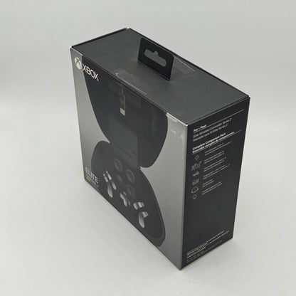 Microsoft Elite Series 2 Complete Component Pack Black 1924 For Xbox Series X/S