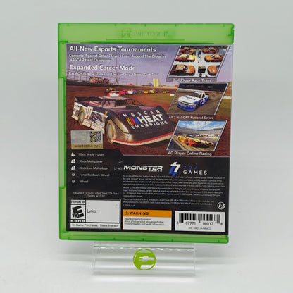 NASCAR Heat 3 (Microsoft Xbox One, 2018)