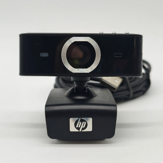 HP Deluxe Webcam KQ246AA