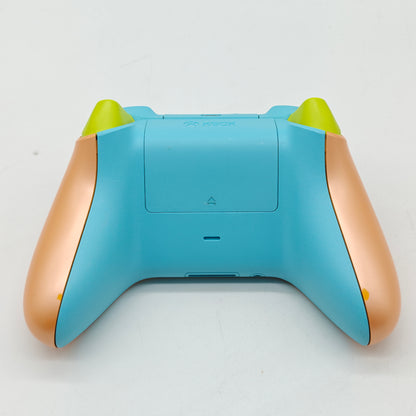 Microsoft Xbox Series X|S Wireless Controller Sunkissed Vibes 1914