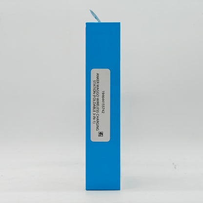 New Anker 15W Max Pocket-Sized 3-in-1 Charger Wireless Charging B2557J11-1