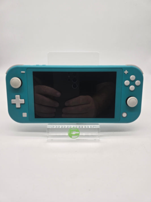 Nintendo Switch Lite Handheld Game Console Only HDH-001 Turquoise