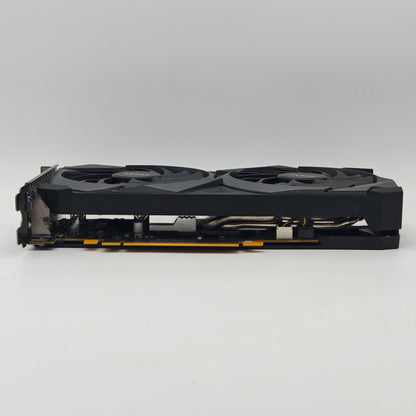 MSI GeForce RTX 3050 VENTUS 2X 8G OC 8GB GDDR6 Graphics Card GA106