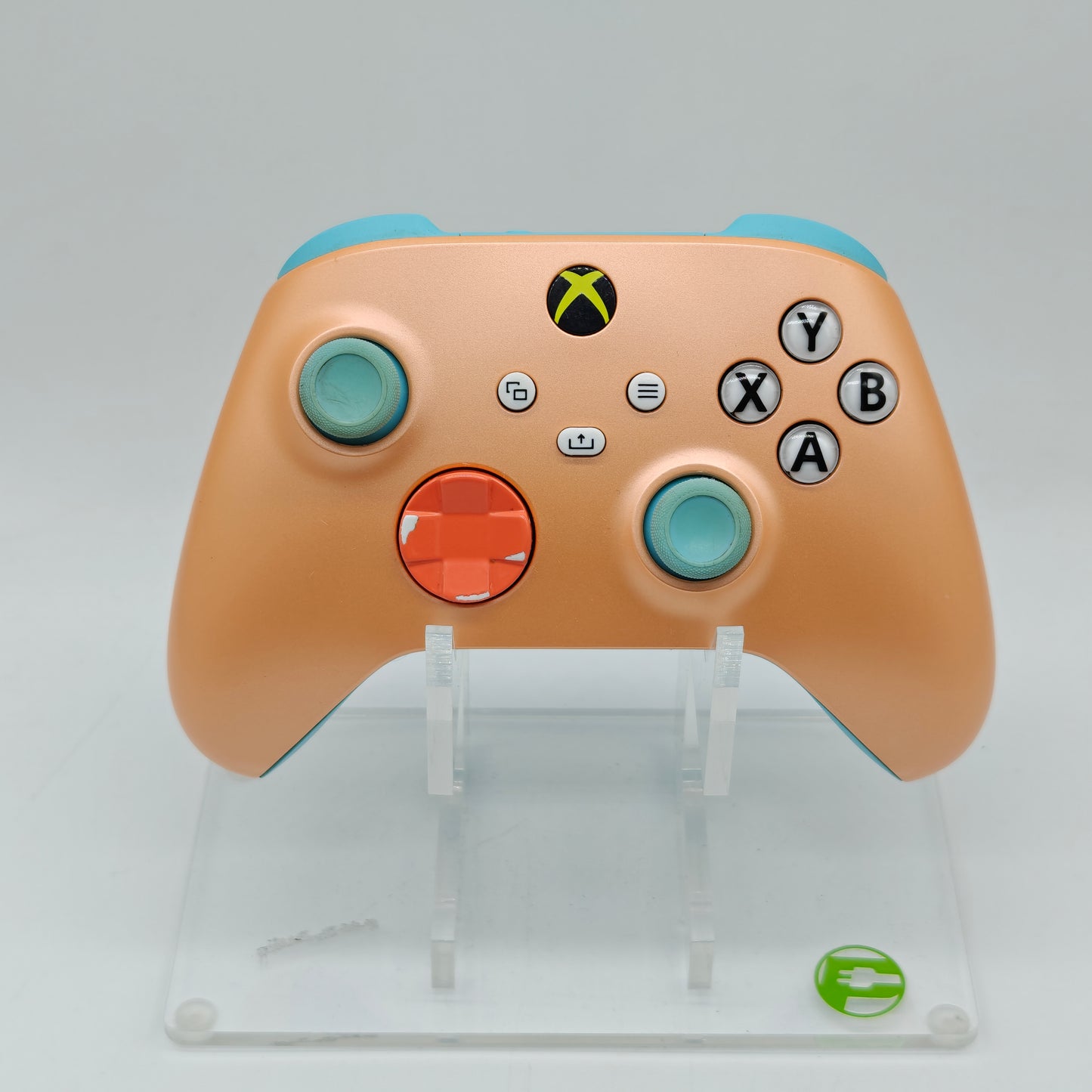 Microsoft Xbox Series X|S Wireless Controller Sunkissed Vibes 1914