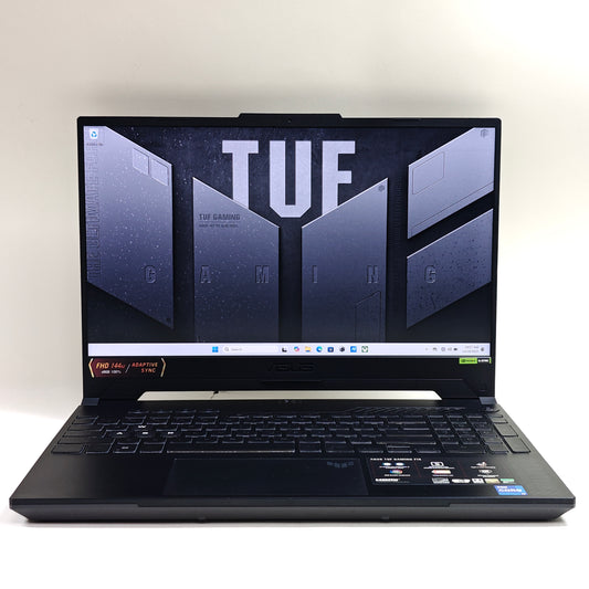 ASUS TUF F15 FX507 15.6" i7-13620H 2.4GHz 16GB RAM 1TB SSD GeForce RTX 4070