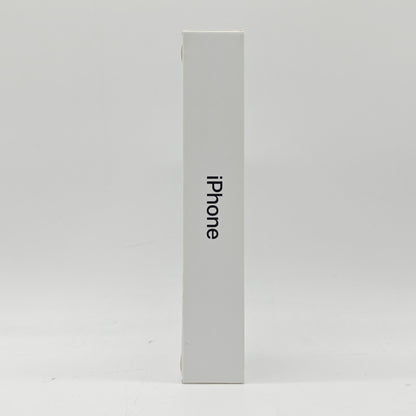 New Unlocked Apple iPhone 15 128GB Black MTLV3LL/A