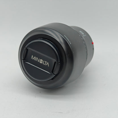 Minolta AF Zoom 70-210mm f/4.5-5.6 For Sony A-Mount Lens