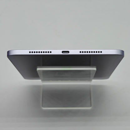 WiFi Only Apple iPad mini (A17 Pro) 128GB 18.6.2 Purple MXN93LL/A