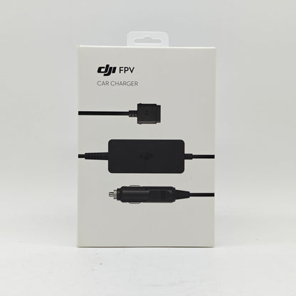 New DJI FPV Drone Car Charger