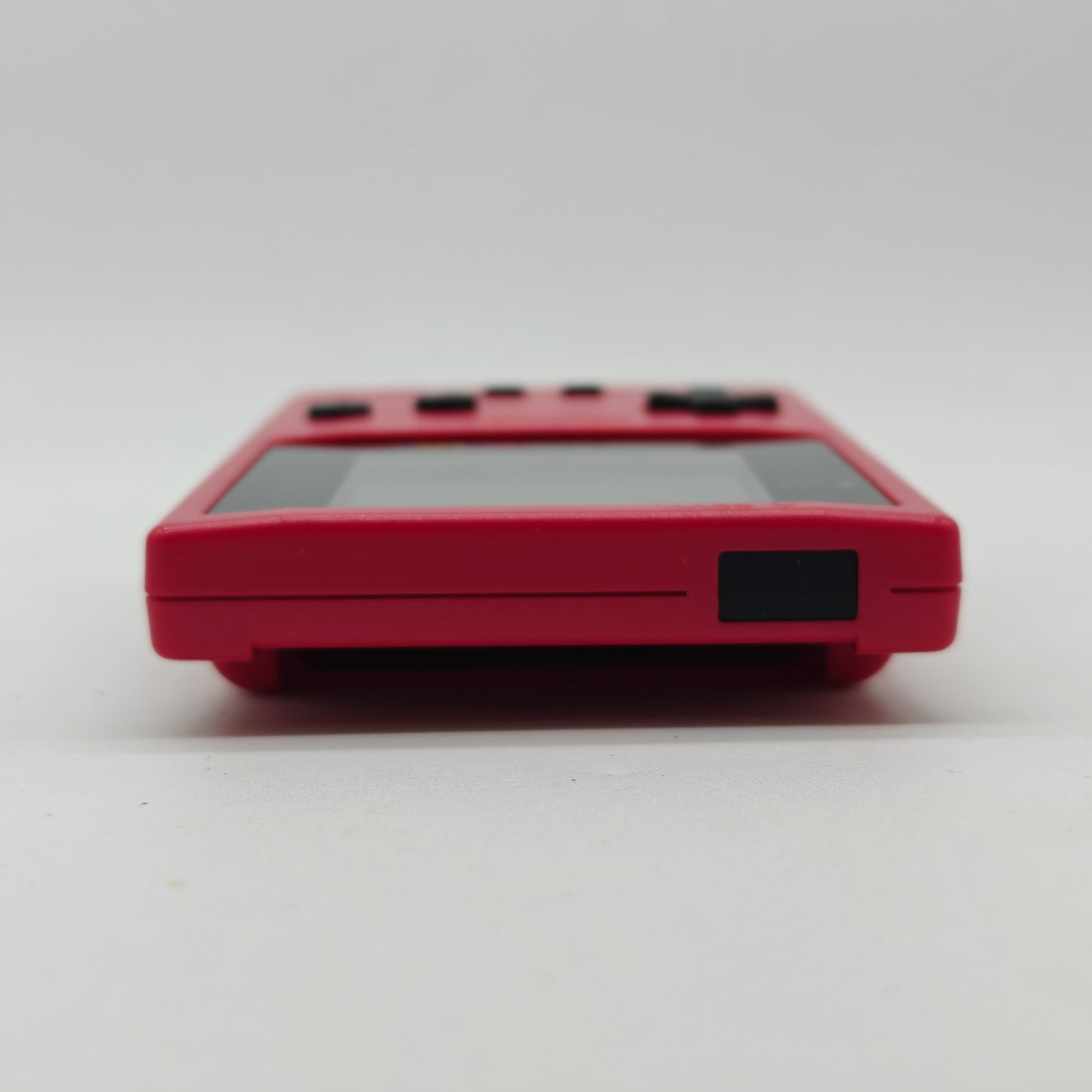 Nintendo Game Boy Color Handheld Game Console CGB-001 Berry Red