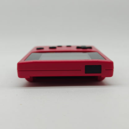 Nintendo Game Boy Color Handheld Game Console CGB-001 Berry Red