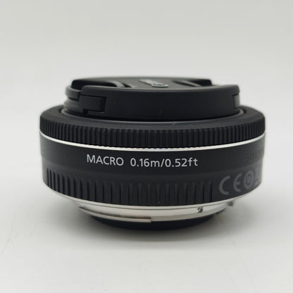 Canon EF-S Macro Lens 24mm f/2.8
