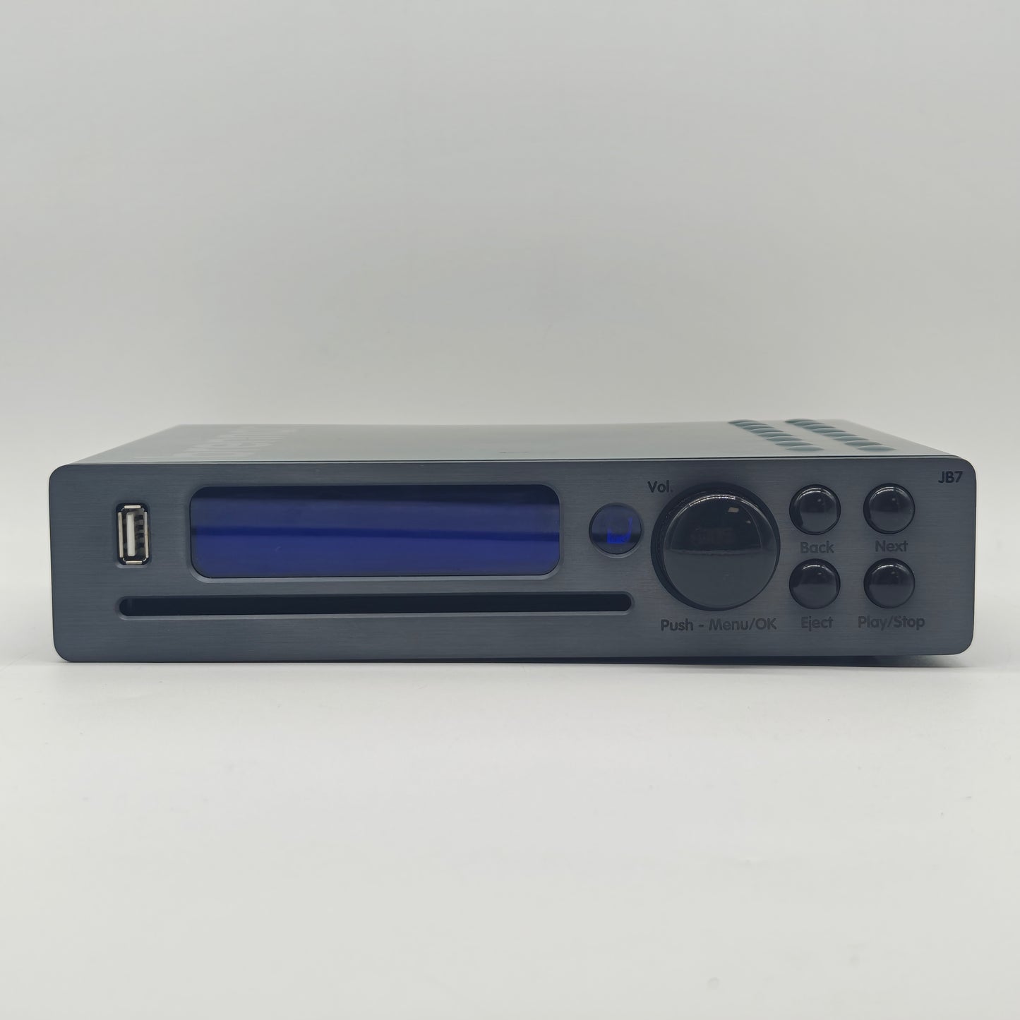 Brennan JB7 500GB Music Server CD Storage