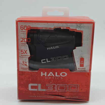 New Halo Optics CL300 Laser Rangefinder