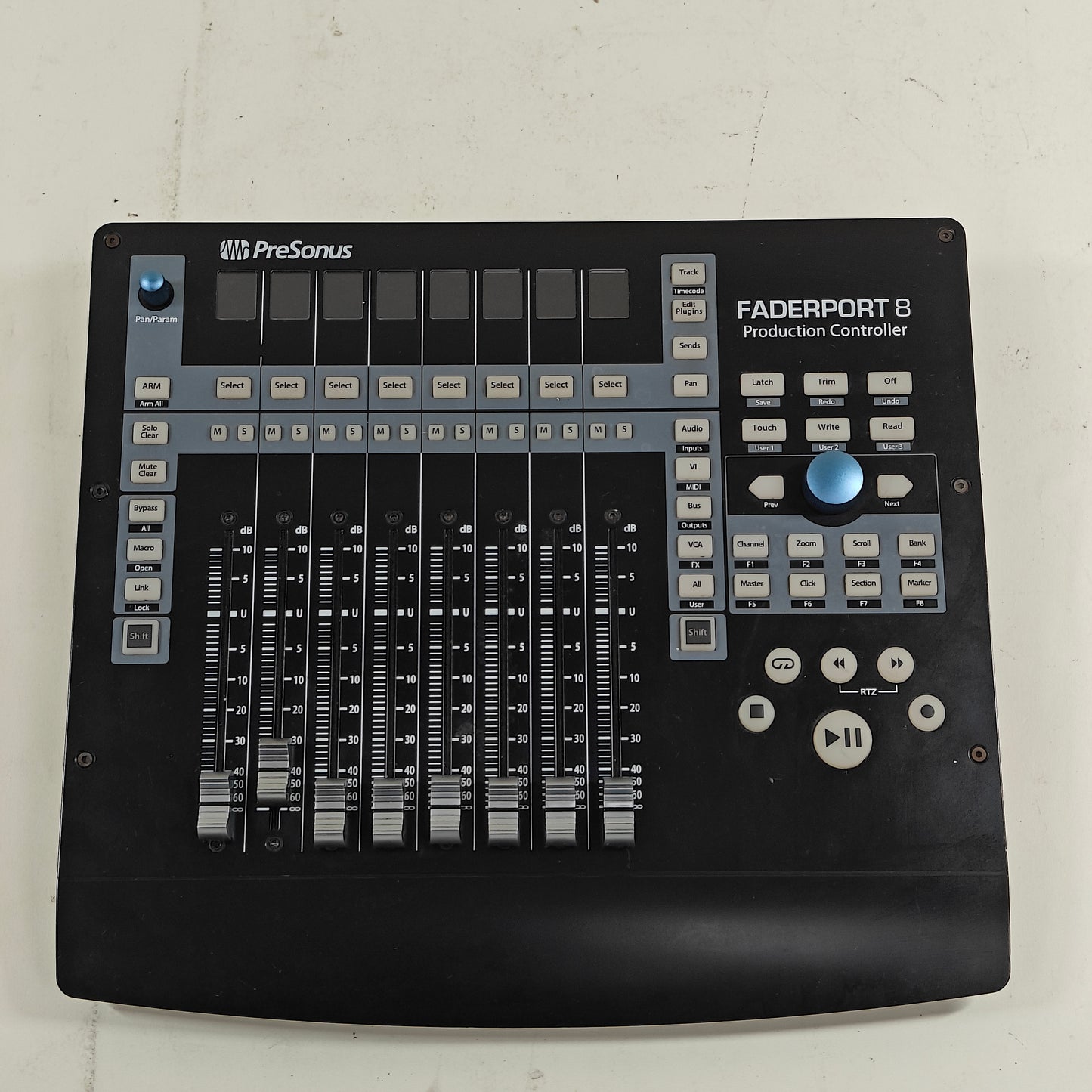 PreSonus FaderPort 8 8-Channel Production Controller