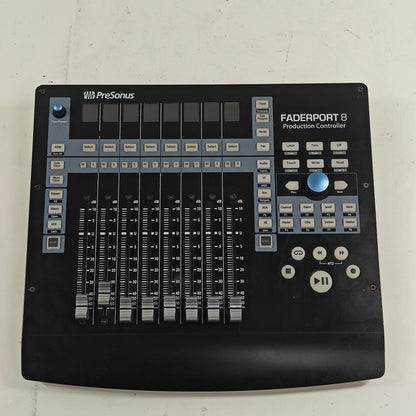 PreSonus FaderPort 8 8-Channel Production Controller