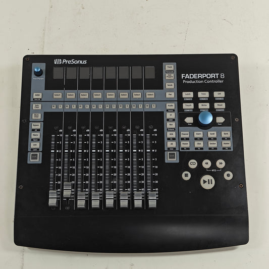 PreSonus FaderPort 8 8-Channel Production Controller