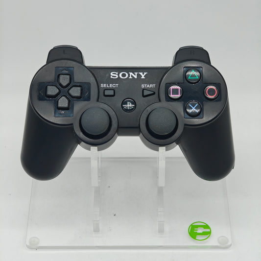 Sony PlayStation 3 PS3 DualShock 3 Wireless Controller Black CECHZC2U