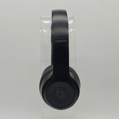 Beats Solo3 Wireless On-Ear Bluetooth Headphones Black A1796