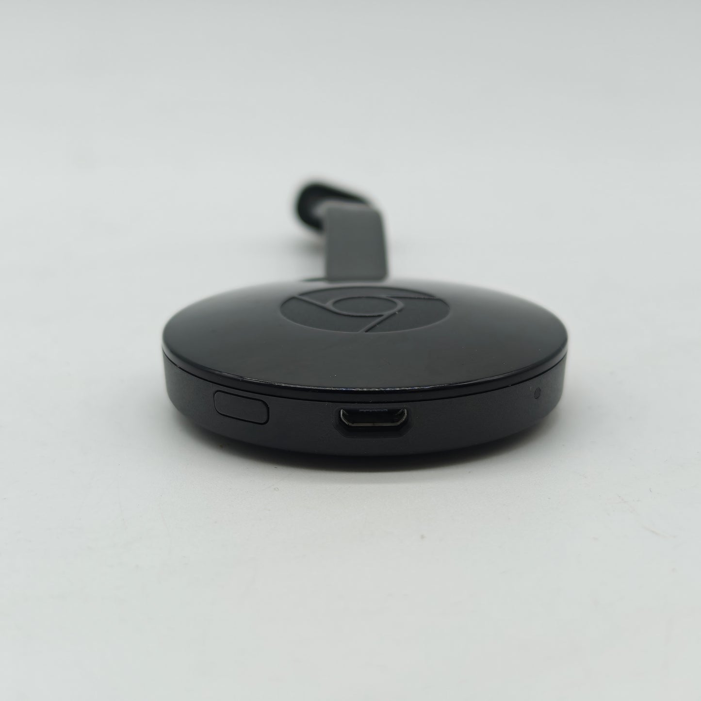 Google Chromecast Streaming Media Device Black NC2-6A5