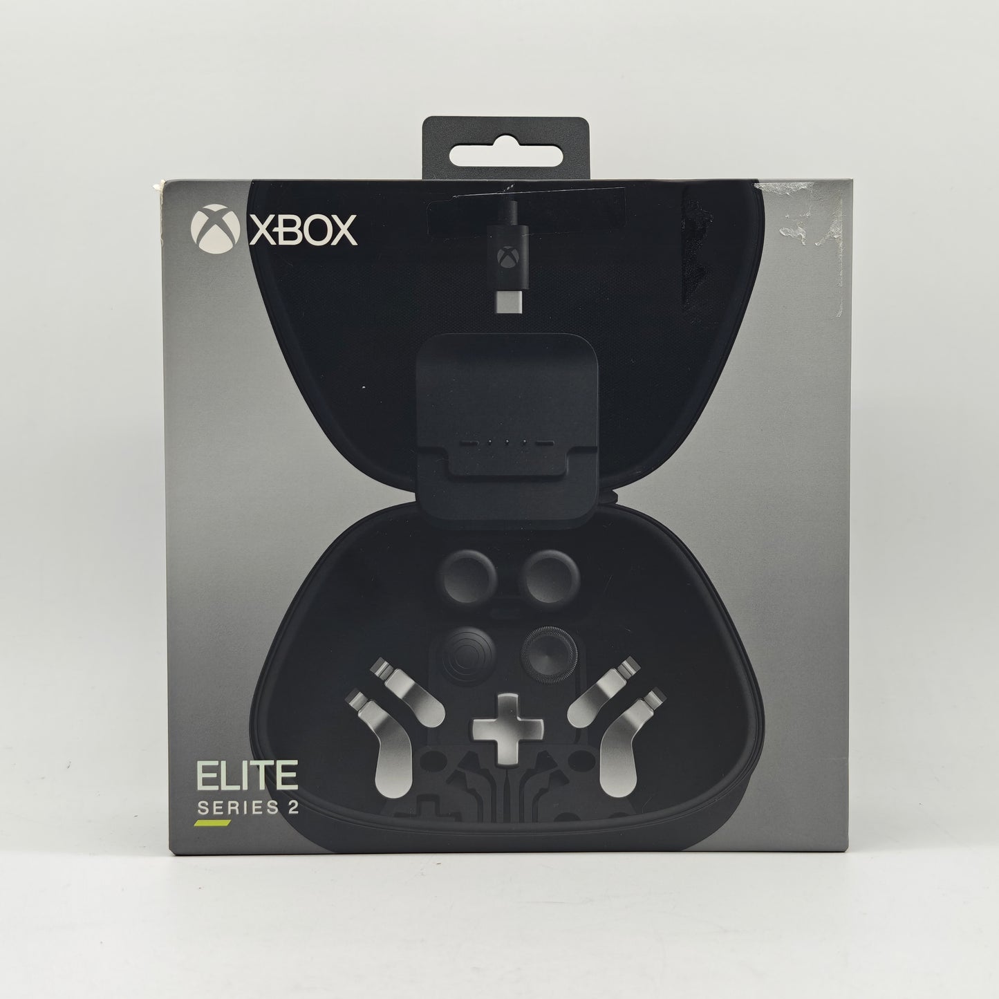 Microsoft Elite Series 2 Complete Component Pack Black 1924 For Xbox Series X/S