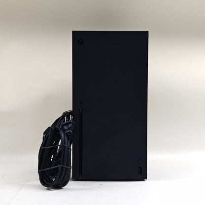 Microsoft Xbox Series X 1TB Console Gaming System Black 1882