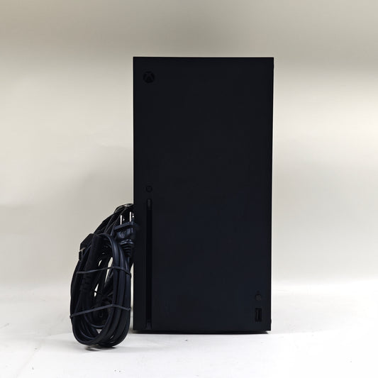 Microsoft Xbox Series X 1TB Console Gaming System Black 1882
