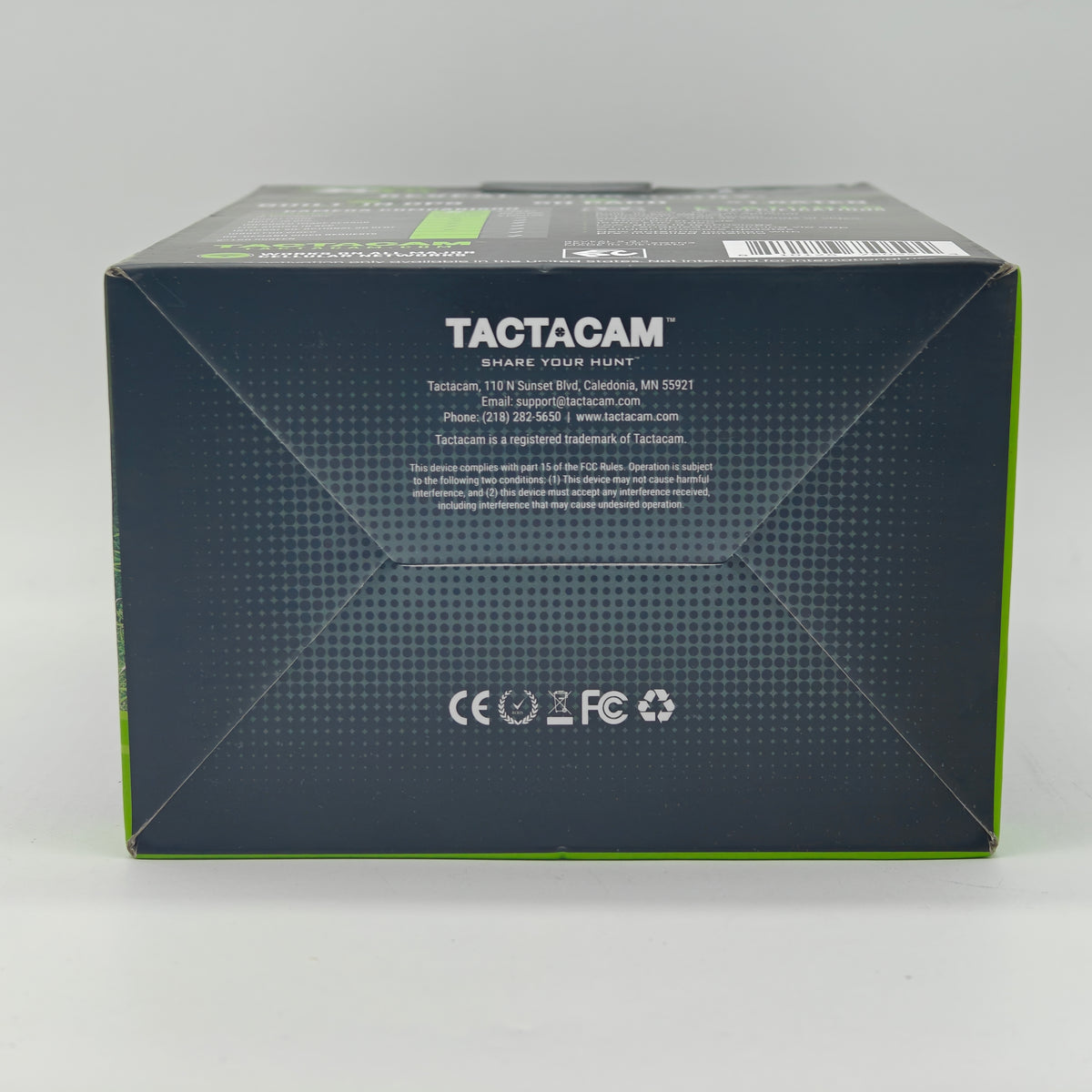 New Tactacam Reveal X 3.0 Cellular Trail Camera RV-TC-XGEN3