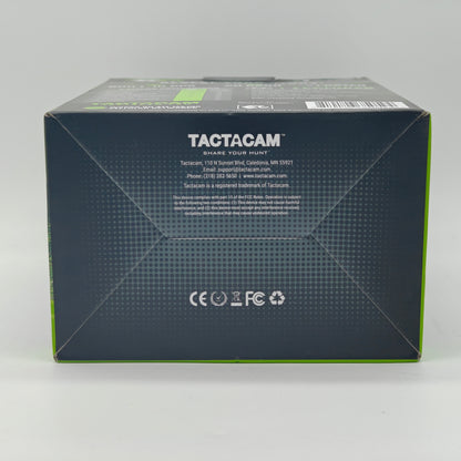 New Tactacam Reveal X 3.0 Cellular Trail Camera RV-TC-XGEN3