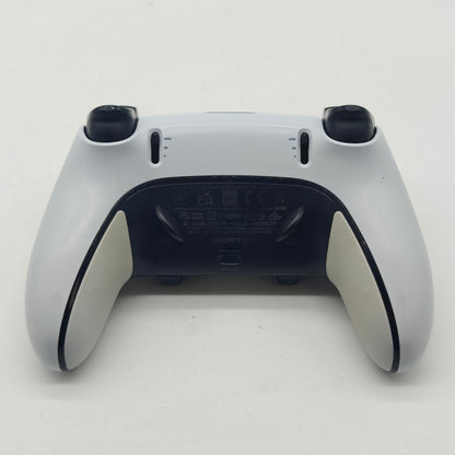 Sony PlayStation 5 PS5 DualSense Edge Wireless Controller White CFI-ZCP1