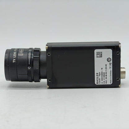 BASLER scA640-70gm Industrial GigE Monochrome Camera