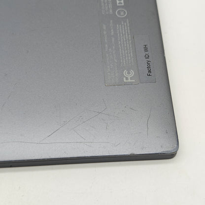 WiFi Only Lenovo Yoga Book 64GB Gunmetal YB1-X90F
