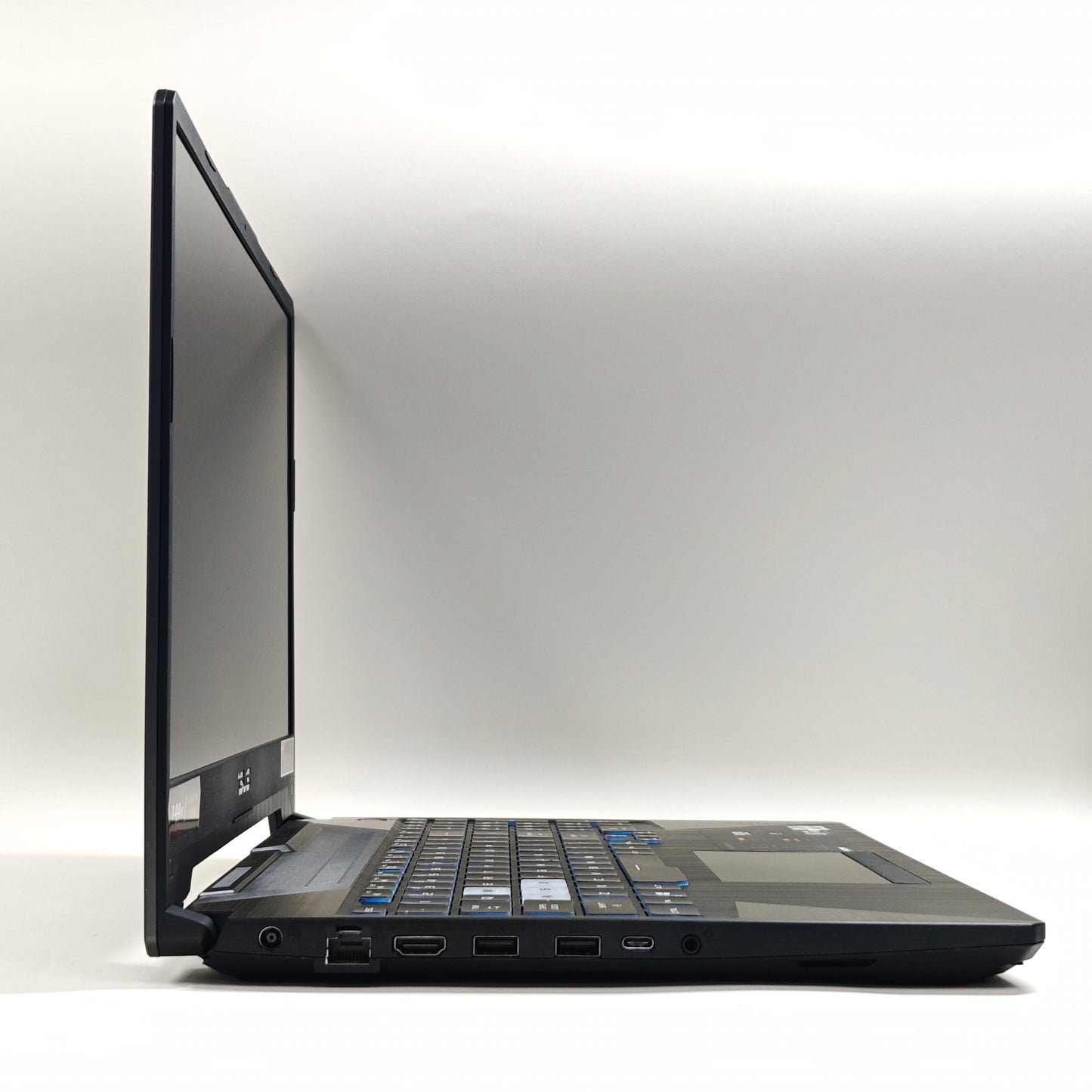 ASUS TUF A15 15.6" Ryzen 7 4800H 16GB RAM 1TB SSD 512GB SSD GeForce RTX 3050 Ti