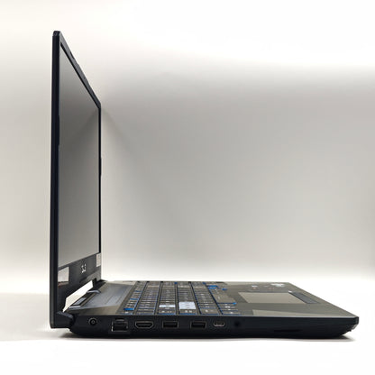 ASUS TUF A15 15.6" Ryzen 7 4800H 16GB RAM 1TB SSD 512GB SSD GeForce RTX 3050 Ti