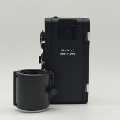 TASCAM CA-XLR2d-F XLR Microphone Adapter FUJIFILM Kit