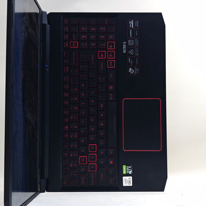 Acer Nitro 5 AN515-55 15.6" i5-10300H 2.5GHz 16GB RAM 512GB SSD GeForce RTX 3050