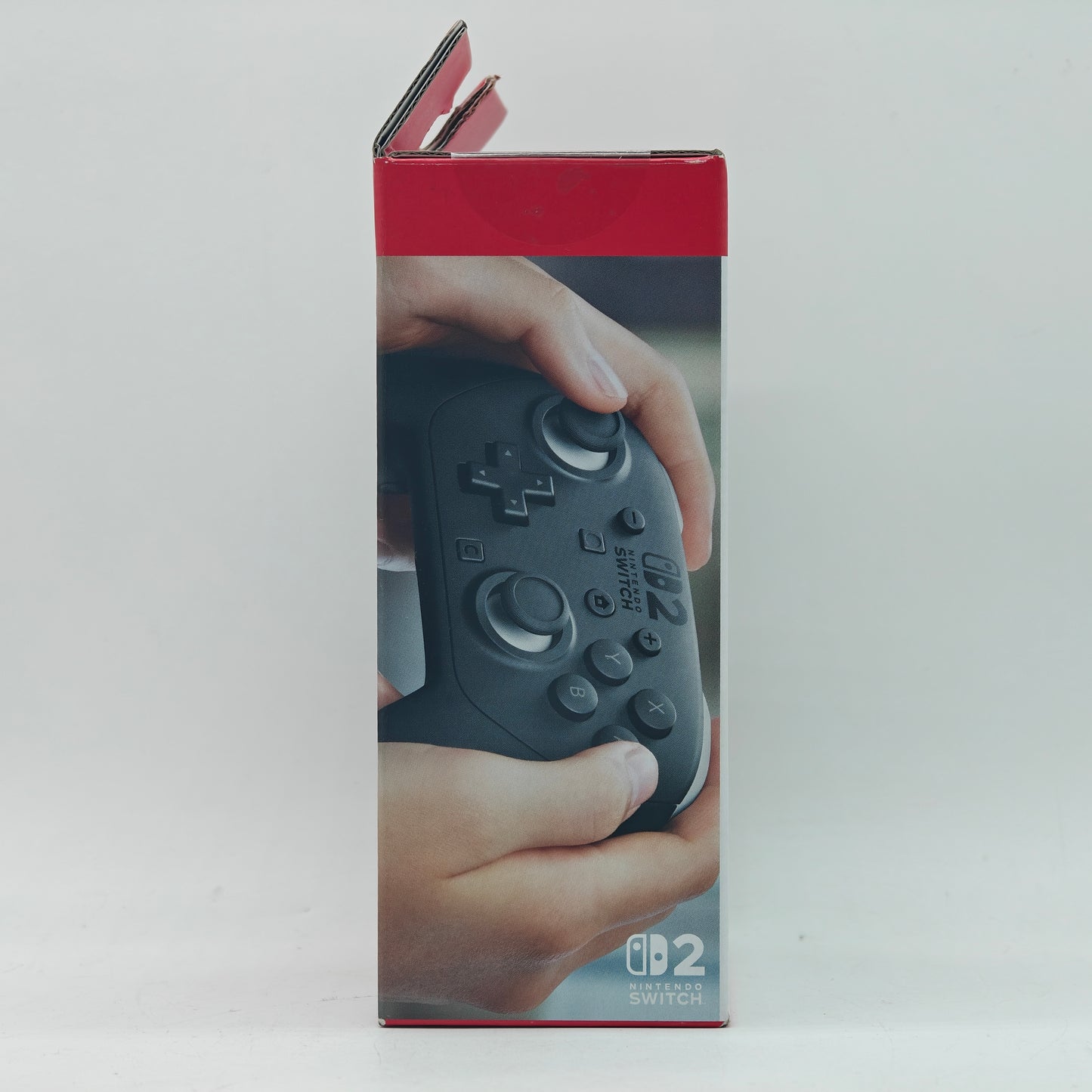 New Nintendo Switch 2 Pro Controller Controller 123674 Black