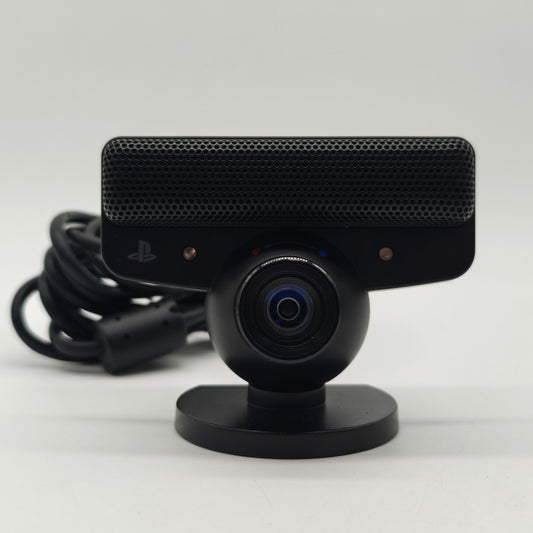 Sony Playstation 3 PS3 PlayStation Eye Black SLEH-00201