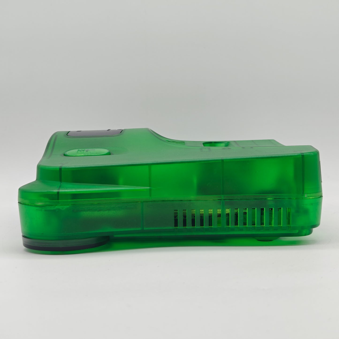 Nintendo 64 N64 Video Game Console NUS-001 Jungle Green