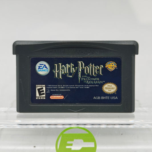Harry Potter Prisoner of Azkaban (Nintendo GameBoy Advance, 2004) Cartridge Only
