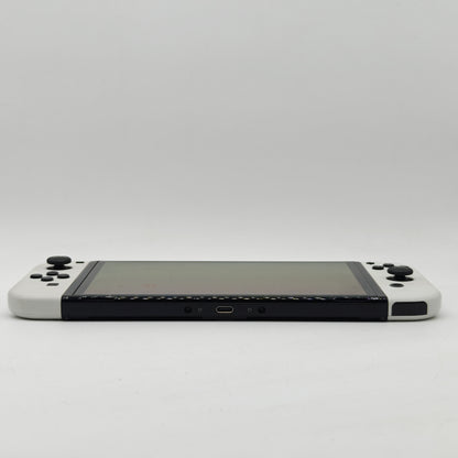 Nintendo Switch OLED Video Game Console HEG-001 Arctic White