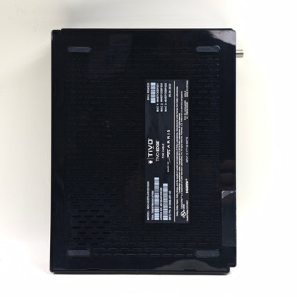 TiVO Edge Streaming Media Device Black MG3-R/ZP0J/0322/2000