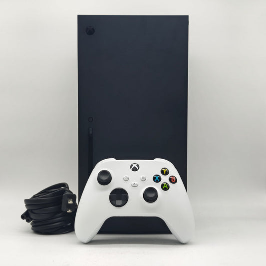 Microsoft Xbox Series X 1TB Console Gaming System Black 1882