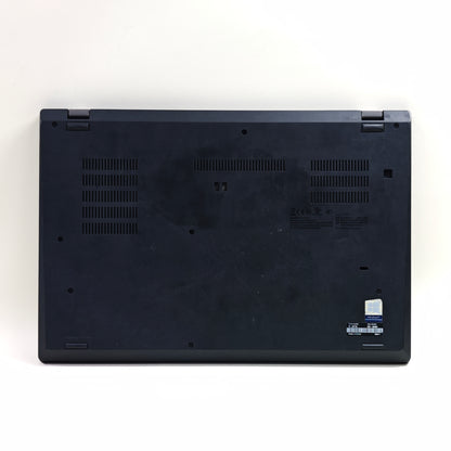 Lenovo ThinkPad T15 Gen 1 15.6" i7-10610U 1.8GHz 16GB RAM 512GB SSD