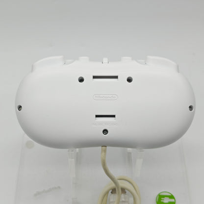 Nintendo Wii Classic Controller RVL-005 White