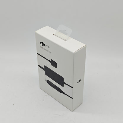New DJI FPV Drone Car Charger