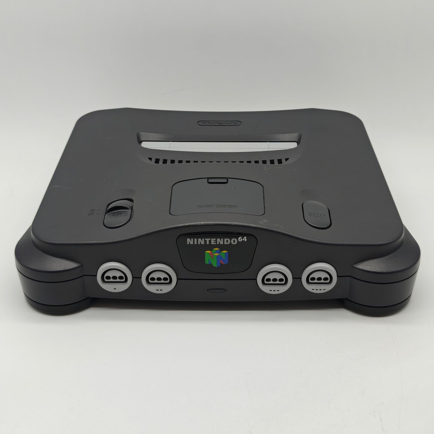 Nintendo 64 N64 Video Game Console NUS-001 Charcoal