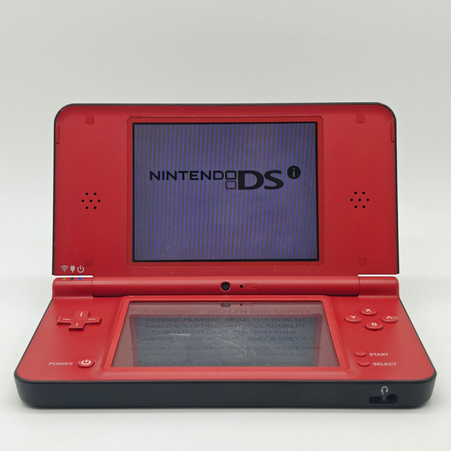 Nintendo DSi XL Handheld Game Console UTL-001 Super Mario 25th Anniversary