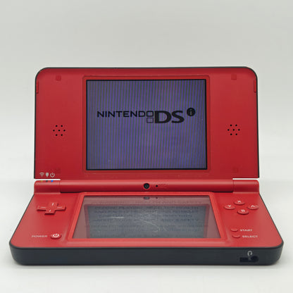 Nintendo DSi XL Handheld Game Console UTL-001 Super Mario 25th Anniversary